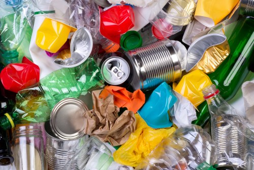 Environmental considerations for skip hire in Wembley