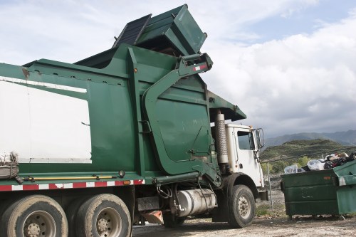 Advanced technology used in muck away services in Wembley
