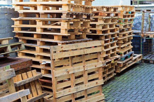 Advanced technologies aiding waste management in construction