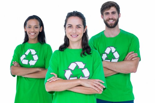 Environmental impact of proper waste disposal